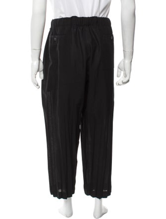 Issey Miyake Wool Dress Pants