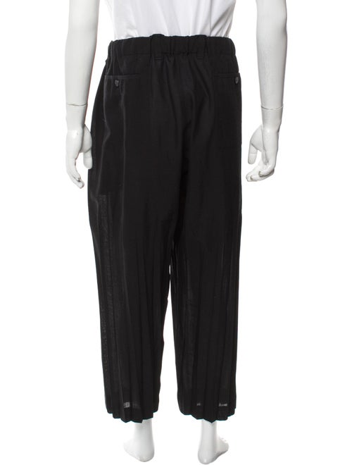 Issey Miyake Wool Dress Pants