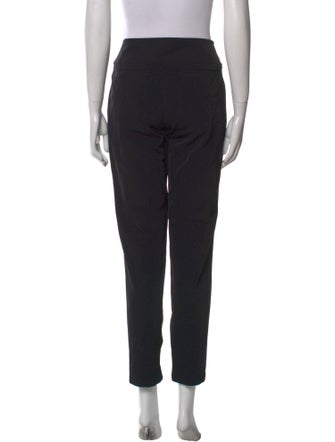 Issey Miyake Nylon Straight Leg Pants