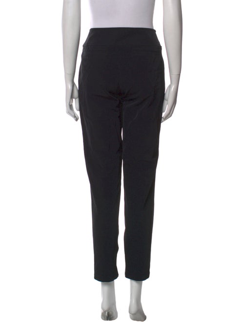 Issey Miyake Nylon Straight Leg Pants