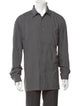 Issey Miyake Long Sleeve Dress Shirt