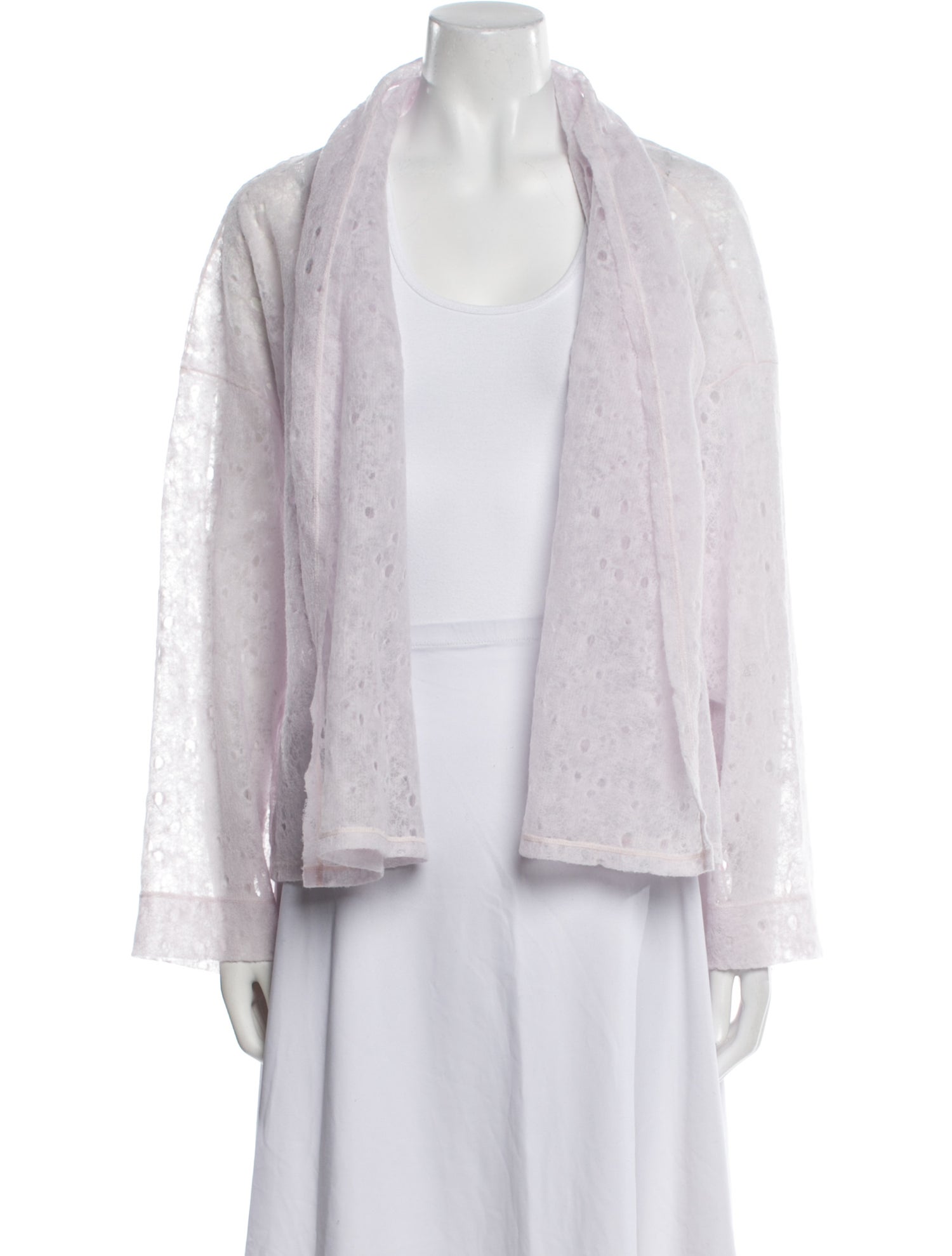 Issey Miyake Nylon Evening Jacket