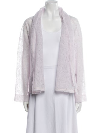 Issey Miyake Nylon Evening Jacket