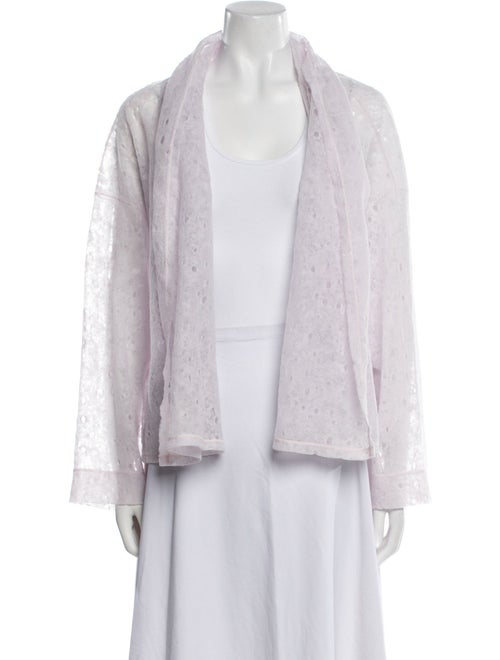 Issey Miyake Nylon Evening Jacket