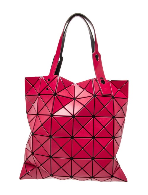 Issey Miyake Top Handle Bag