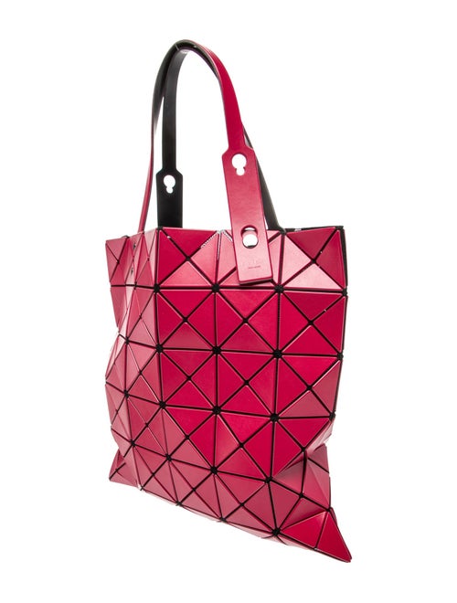Issey Miyake Top Handle Bag