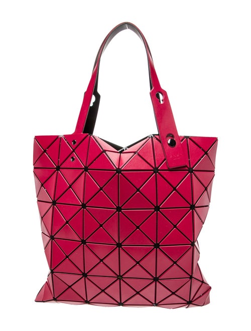 Issey Miyake Top Handle Bag