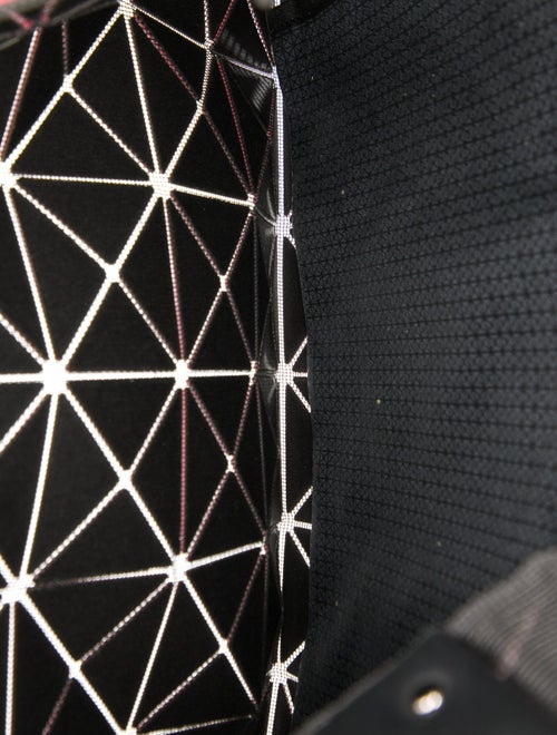 Issey Miyake Top Handle Bag