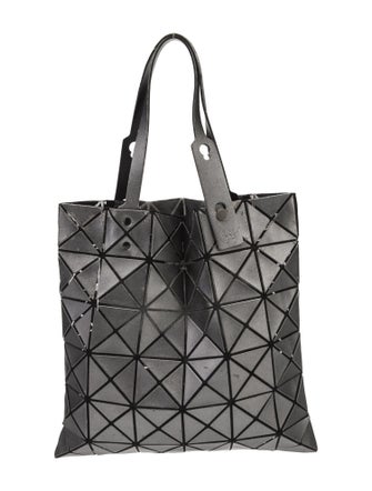 Issey Miyake PVC Tote