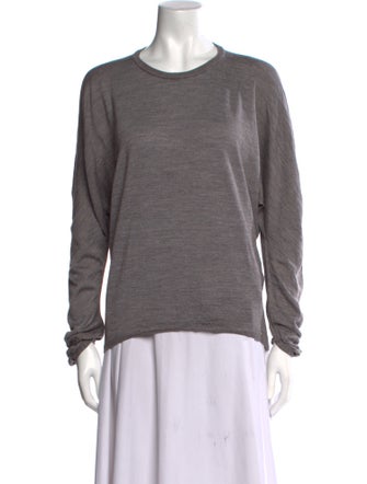 Issey Miyake 2011 Scoop Neck Sweater