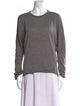Issey Miyake 2011 Scoop Neck Sweater