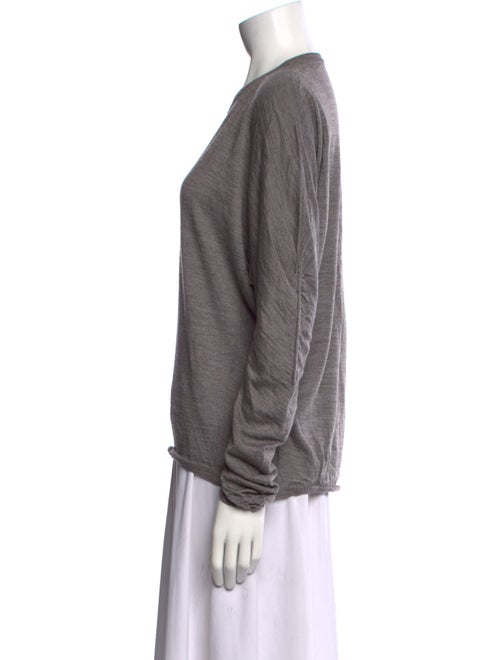 Issey Miyake 2011 Scoop Neck Sweater