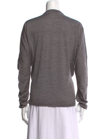 Issey Miyake 2011 Scoop Neck Sweater