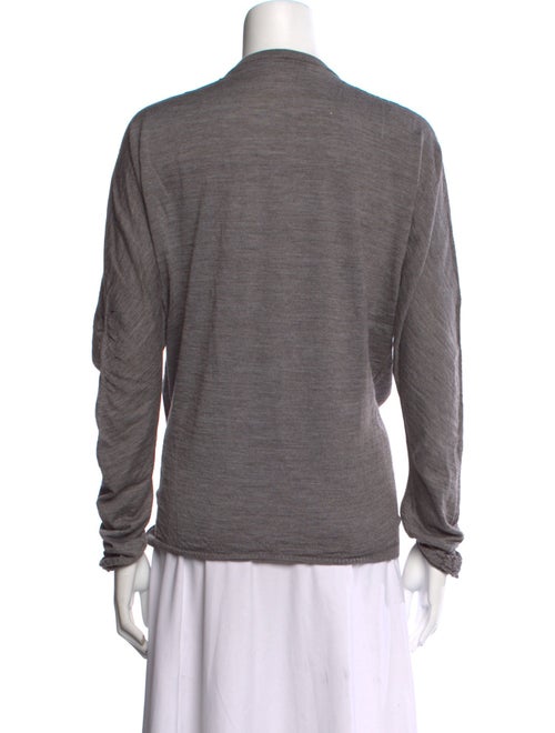 Issey Miyake 2011 Scoop Neck Sweater