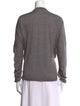 Issey Miyake 2011 Scoop Neck Sweater