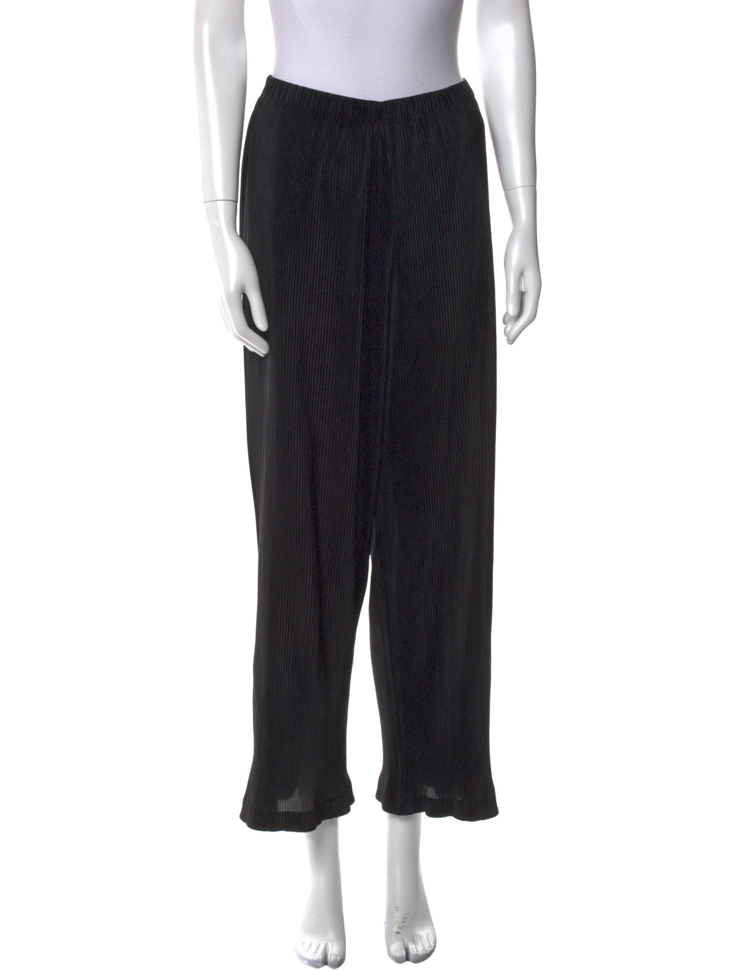 Issey Miyake Wide Leg Pants