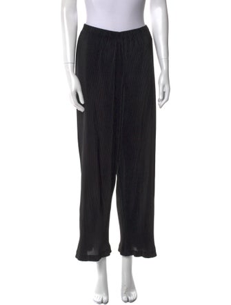 Issey Miyake Wide Leg Pants