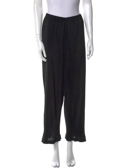 Issey Miyake Wide Leg Pants