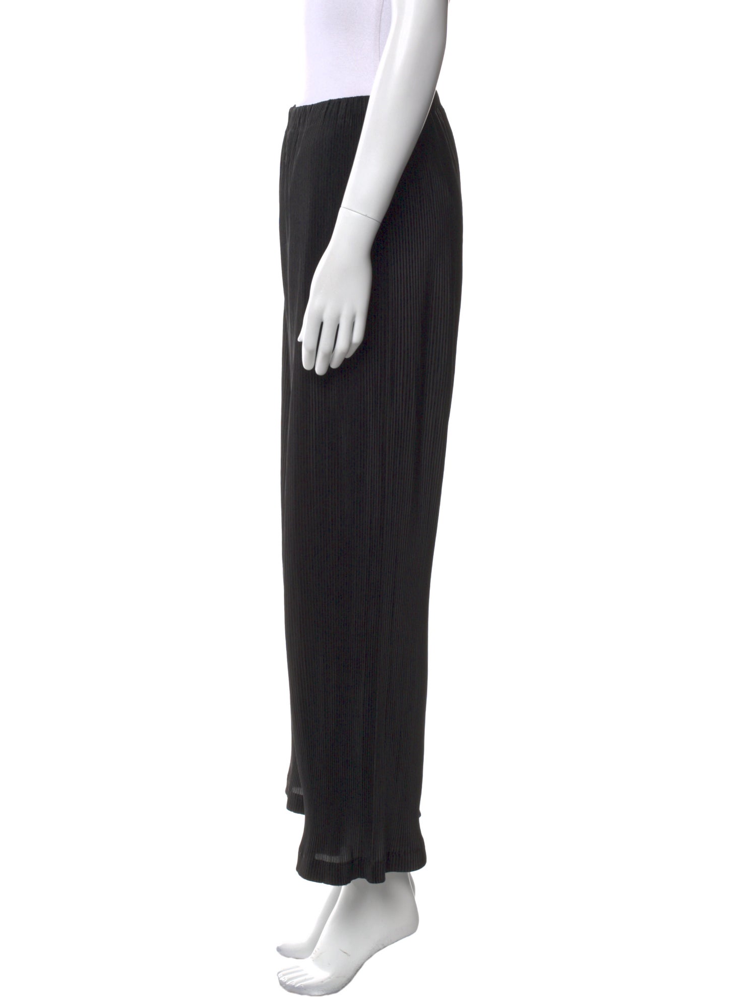 Issey Miyake Wide Leg Pants