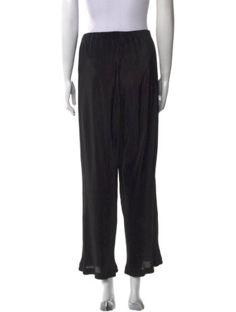Issey Miyake Wide Leg Pants