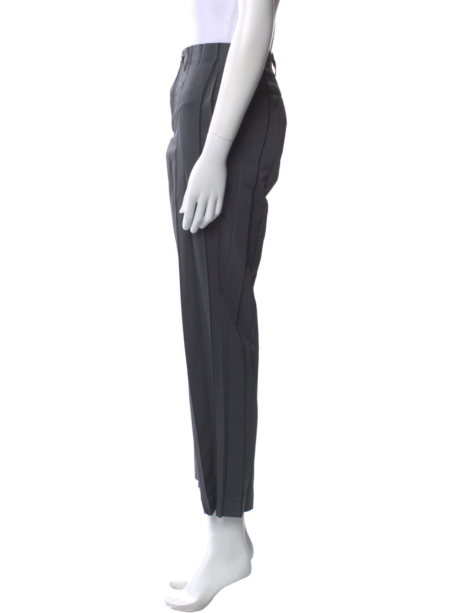 Issey Miyake Vintage Wide Leg Pants