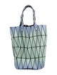 Bao Bao Issey Miyake Leather Bucket Bag