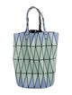 Bao Bao Issey Miyake Leather Bucket Bag