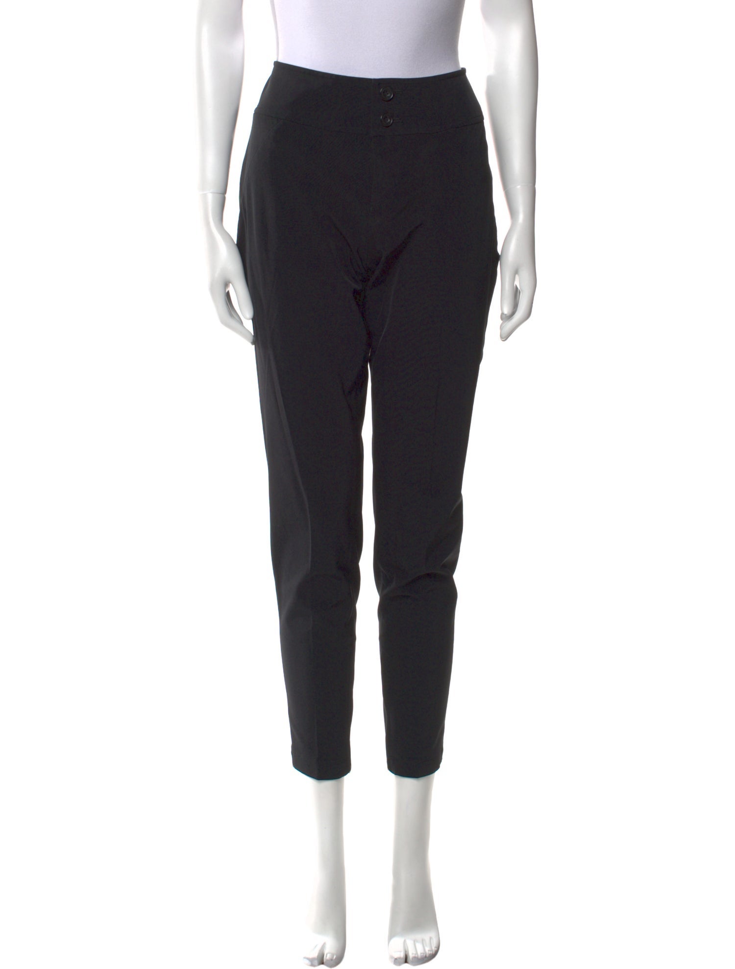 Issey Miyake Skinny Leg Pants