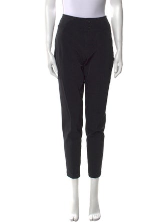 Issey Miyake Skinny Leg Pants