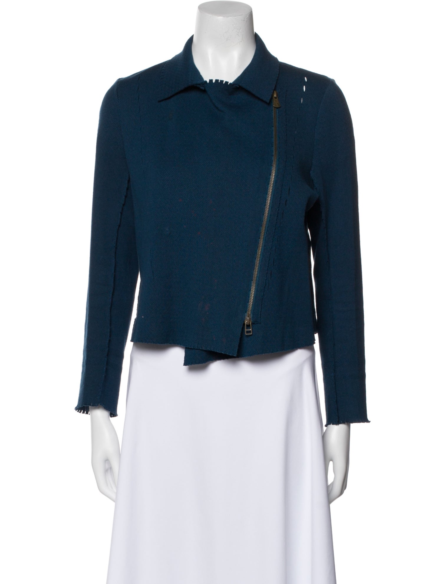 Issey Miyake Biker Jacket