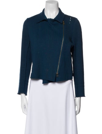 Issey Miyake Biker Jacket