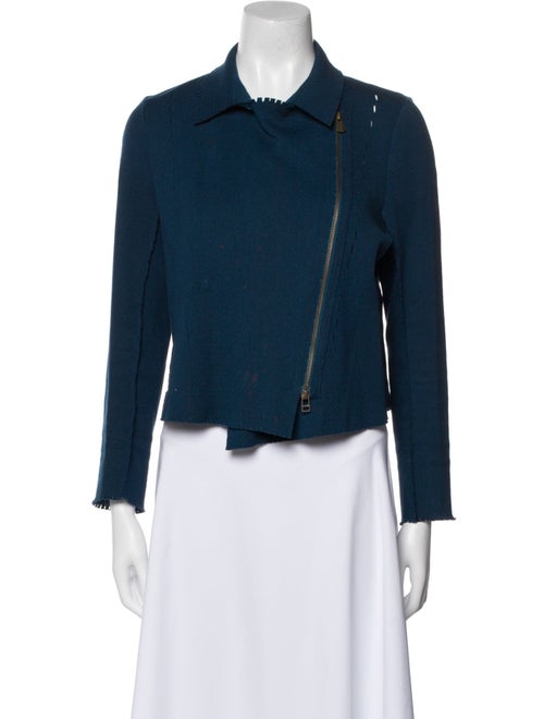 Issey Miyake Biker Jacket