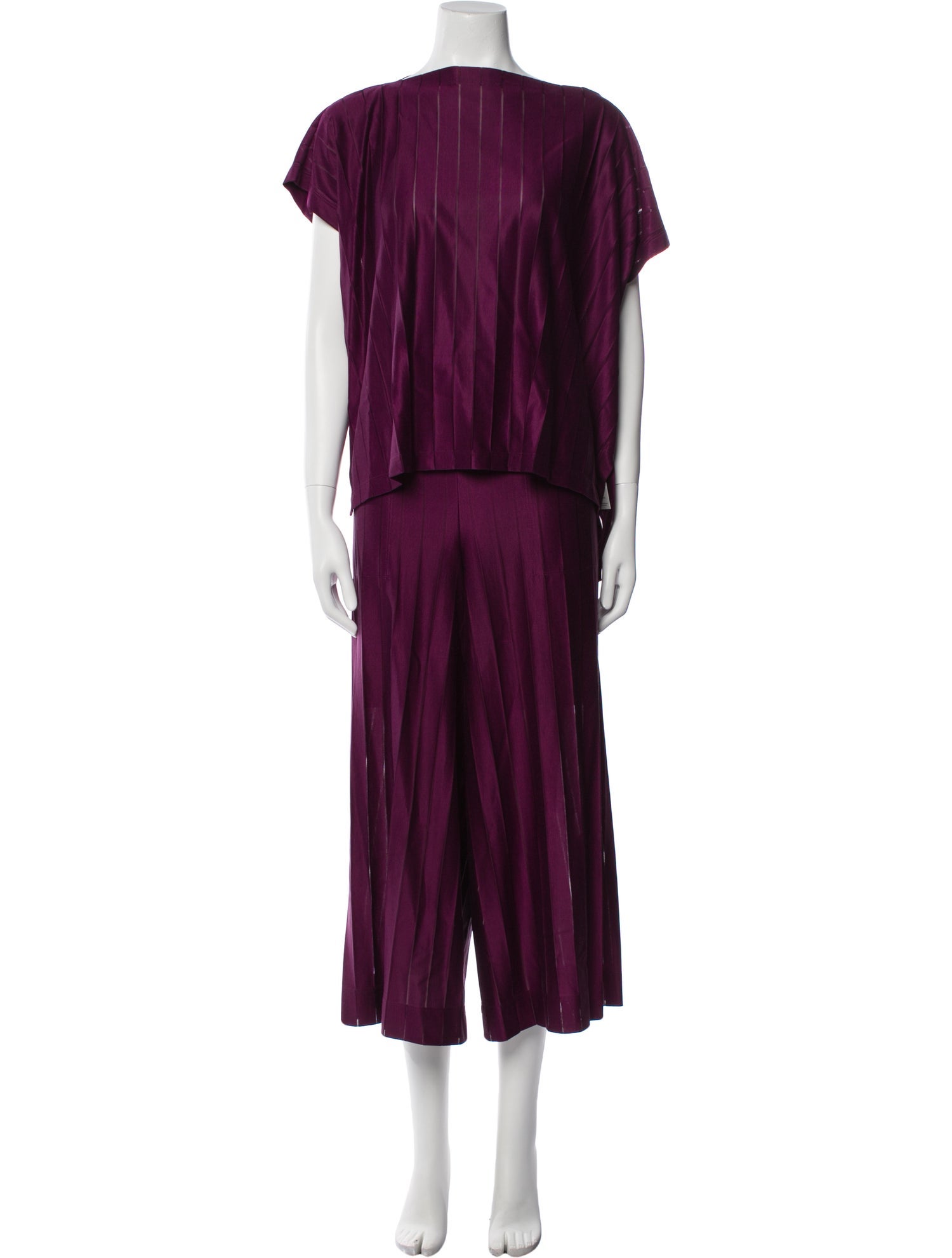 Issey Miyake Pant Set w/ Tags