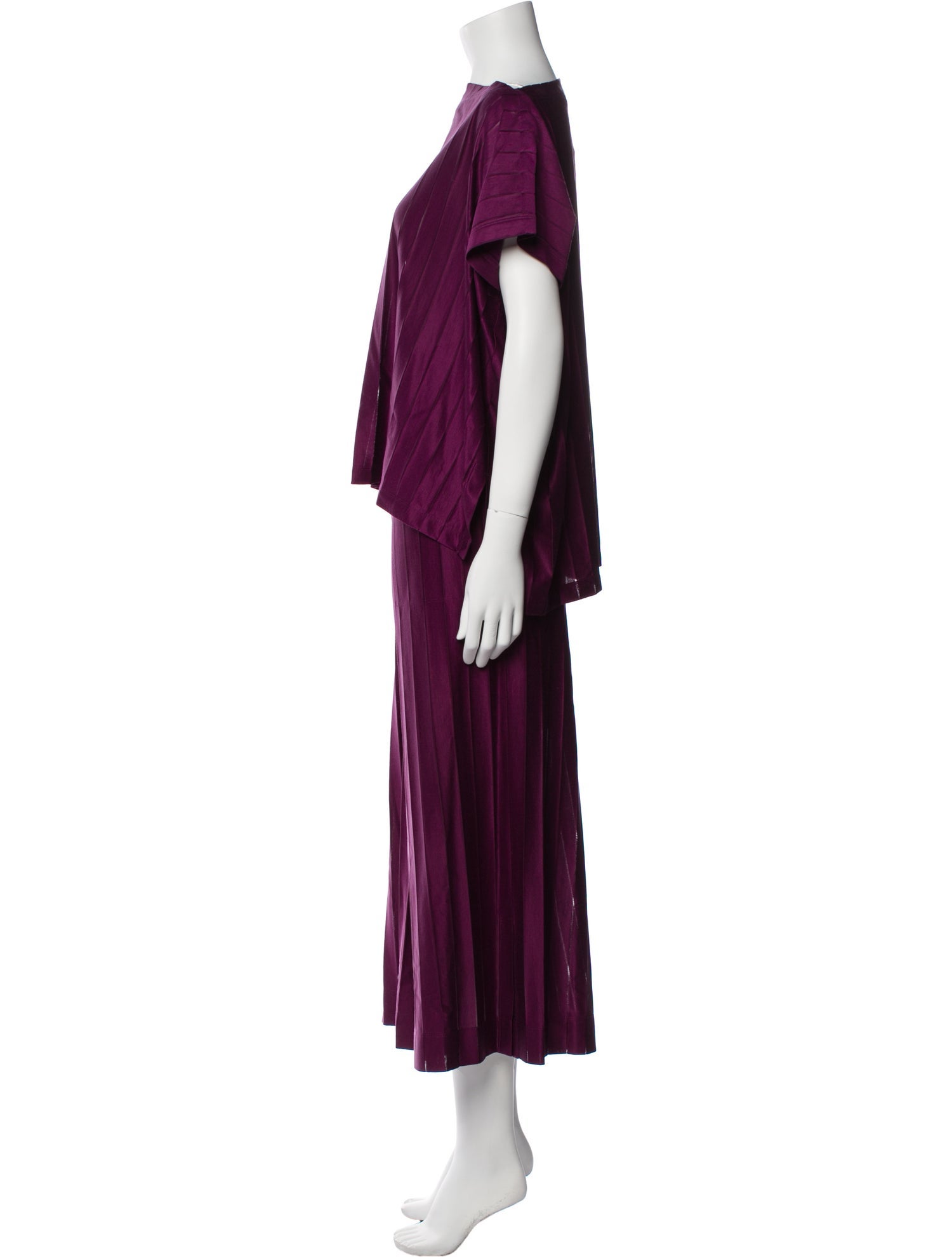 Issey Miyake Pant Set w/ Tags