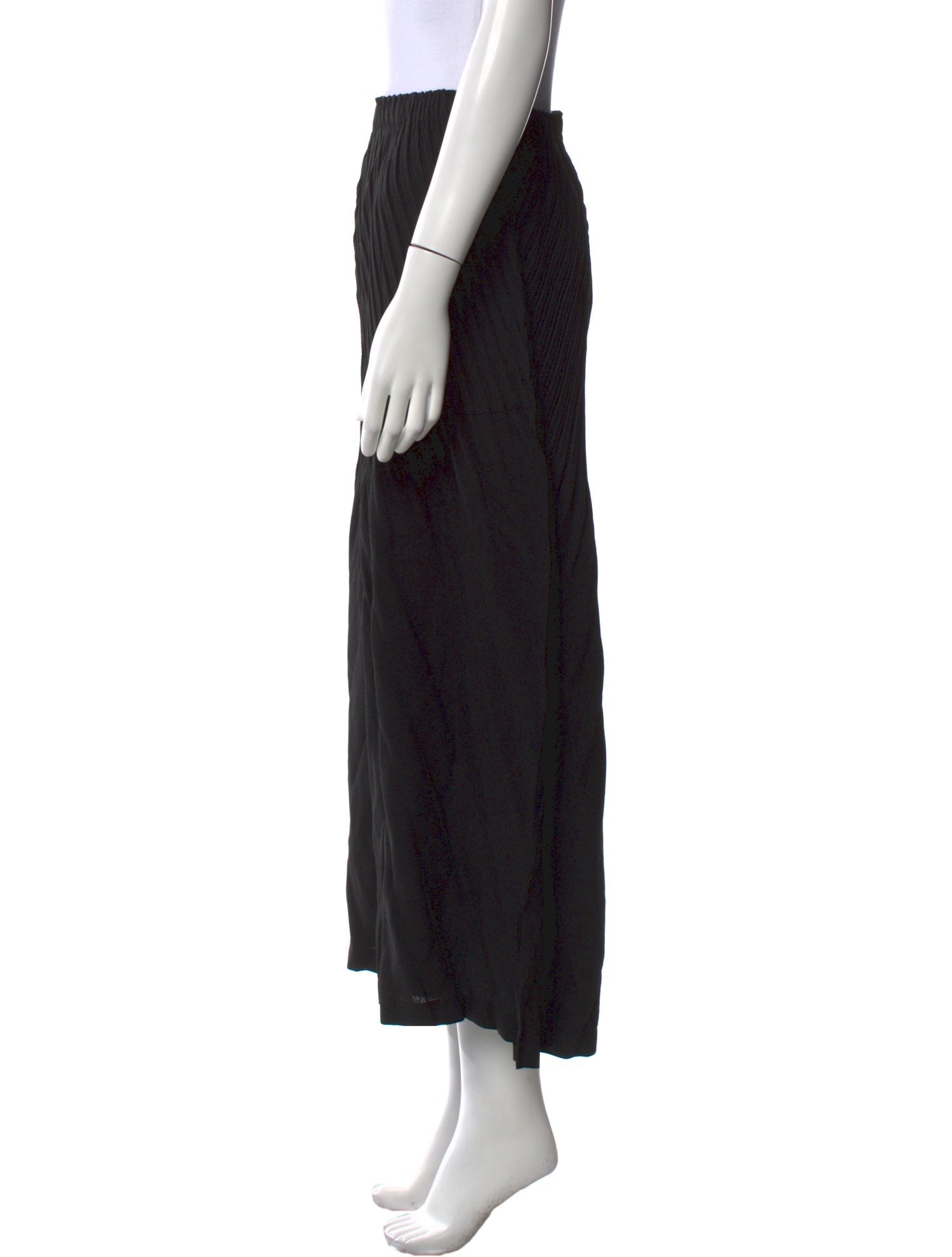 Issey Miyake Wide Leg Pants w/ Tags