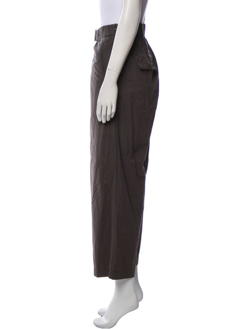 Issey Miyake Wide Leg Pants