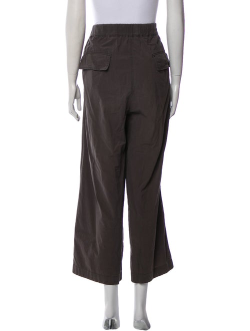 Issey Miyake Wide Leg Pants
