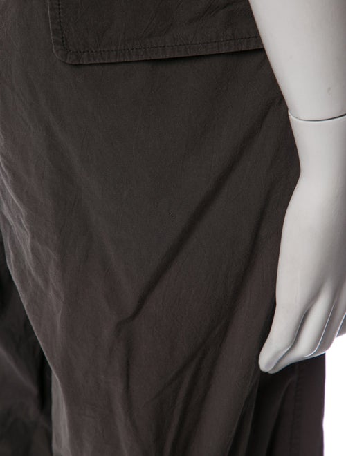 Issey Miyake Wide Leg Pants