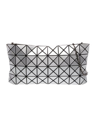Issey Miyake PVC Clutch