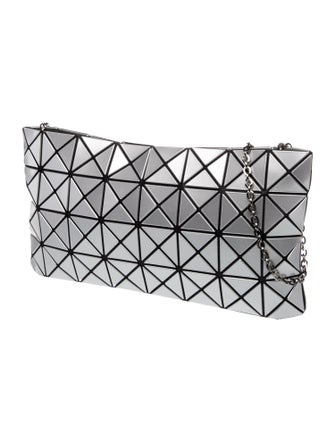 Issey Miyake PVC Clutch