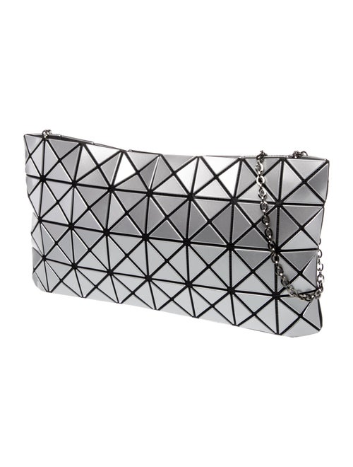 Issey Miyake PVC Clutch