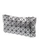 Issey Miyake PVC Clutch