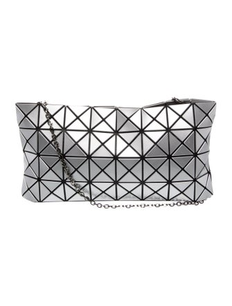Issey Miyake PVC Clutch