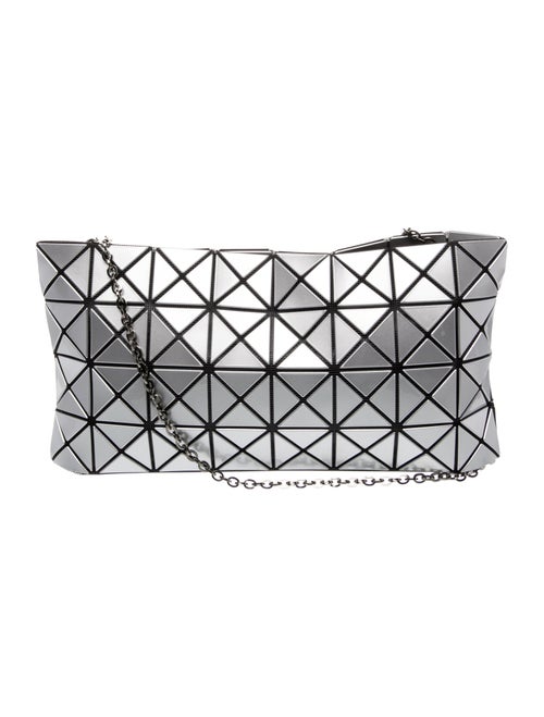 Issey Miyake PVC Clutch