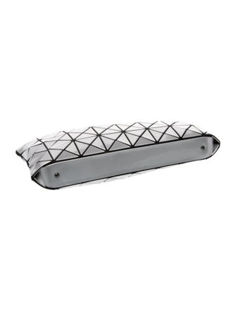 Issey Miyake PVC Clutch