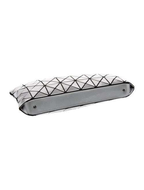 Issey Miyake PVC Clutch