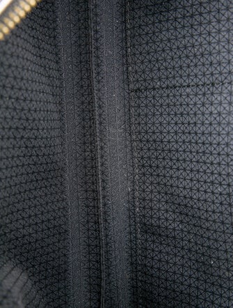 Issey Miyake PVC Clutch