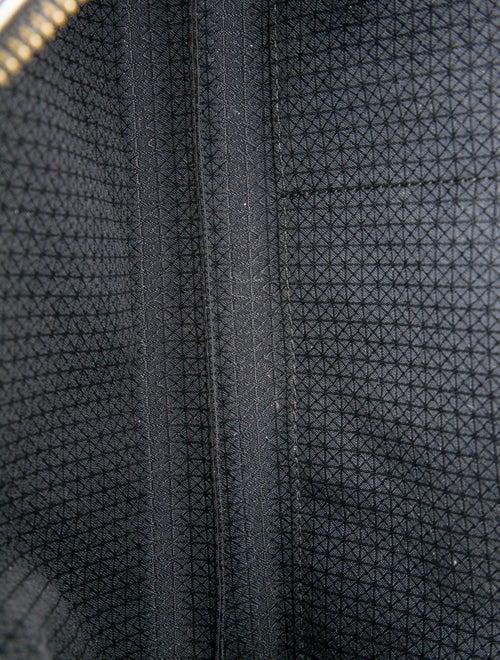 Issey Miyake PVC Clutch