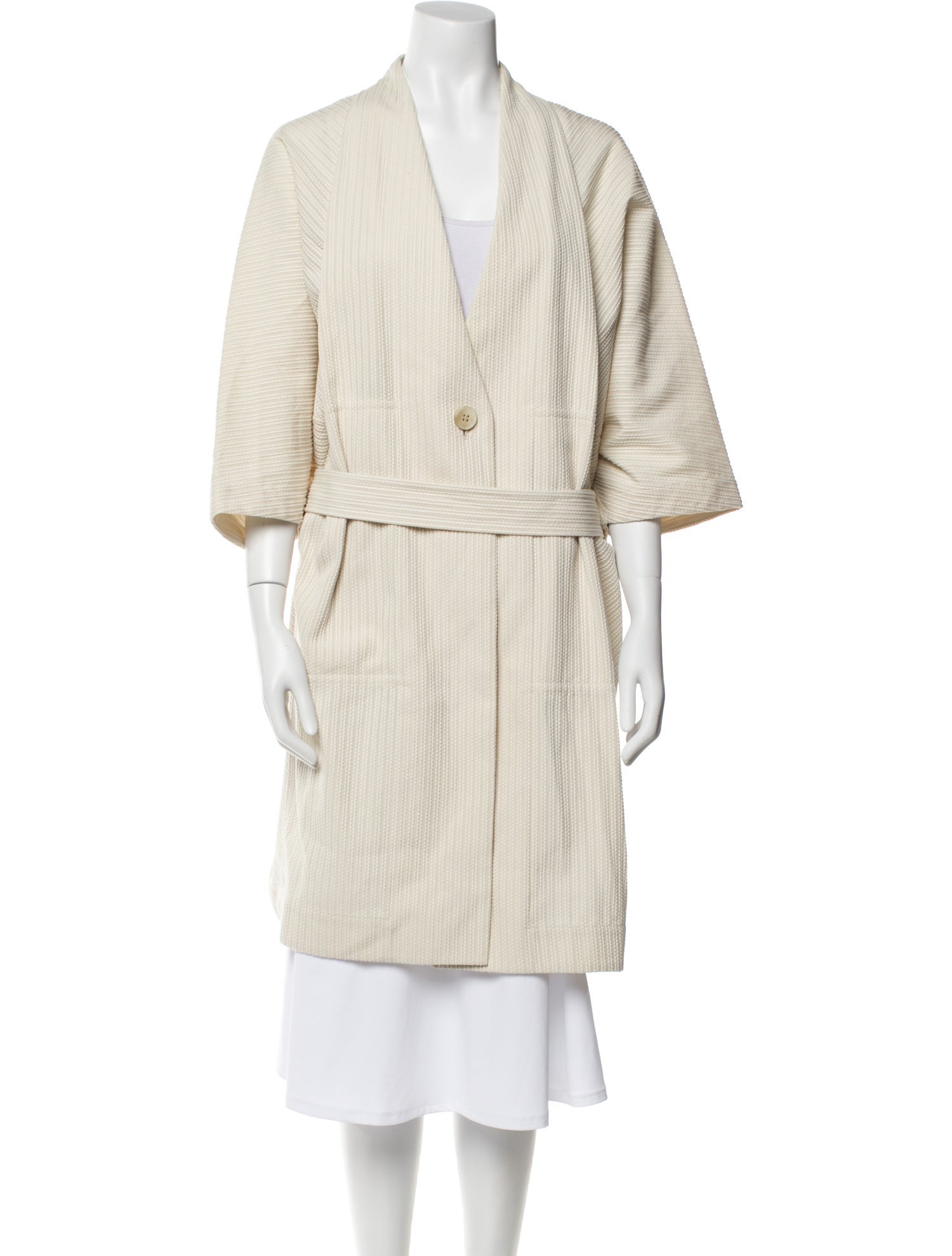 Issey Miyake Coat w/ Tags