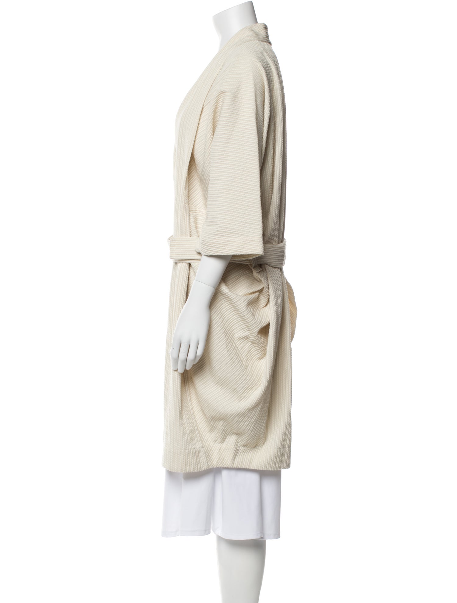 Issey Miyake Coat w/ Tags